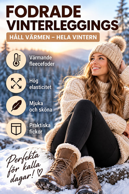Nordiva Fleece Leggings