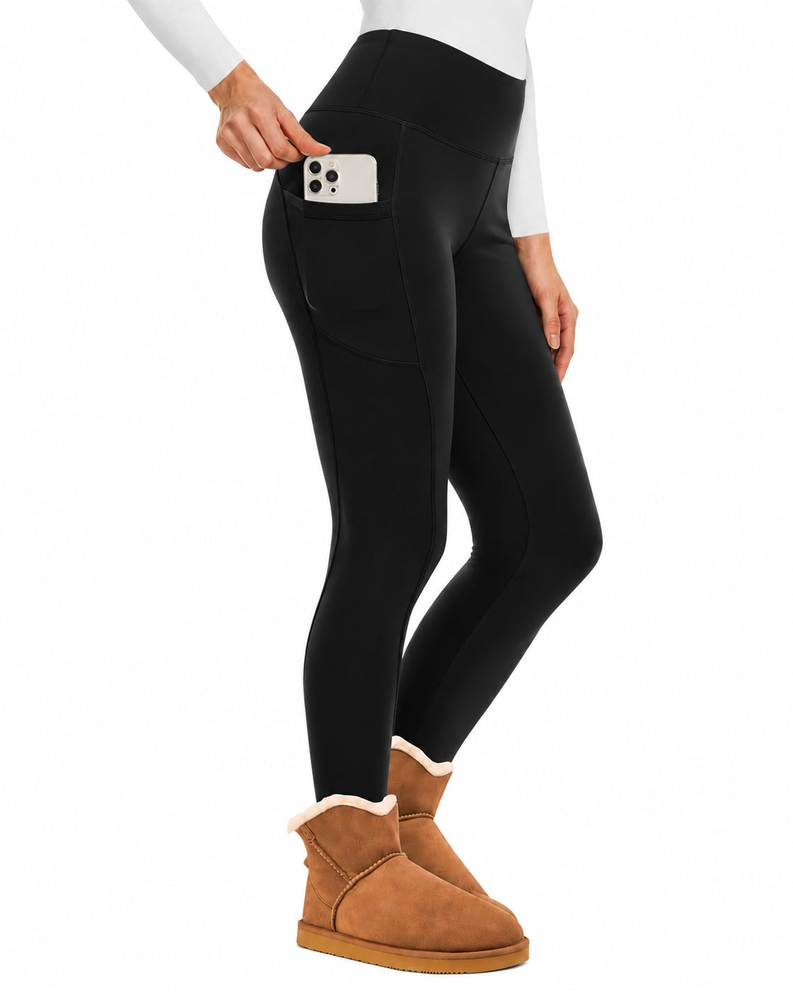 Nordiva Fleece Leggings