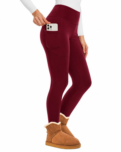Nordiva Fleece Leggings