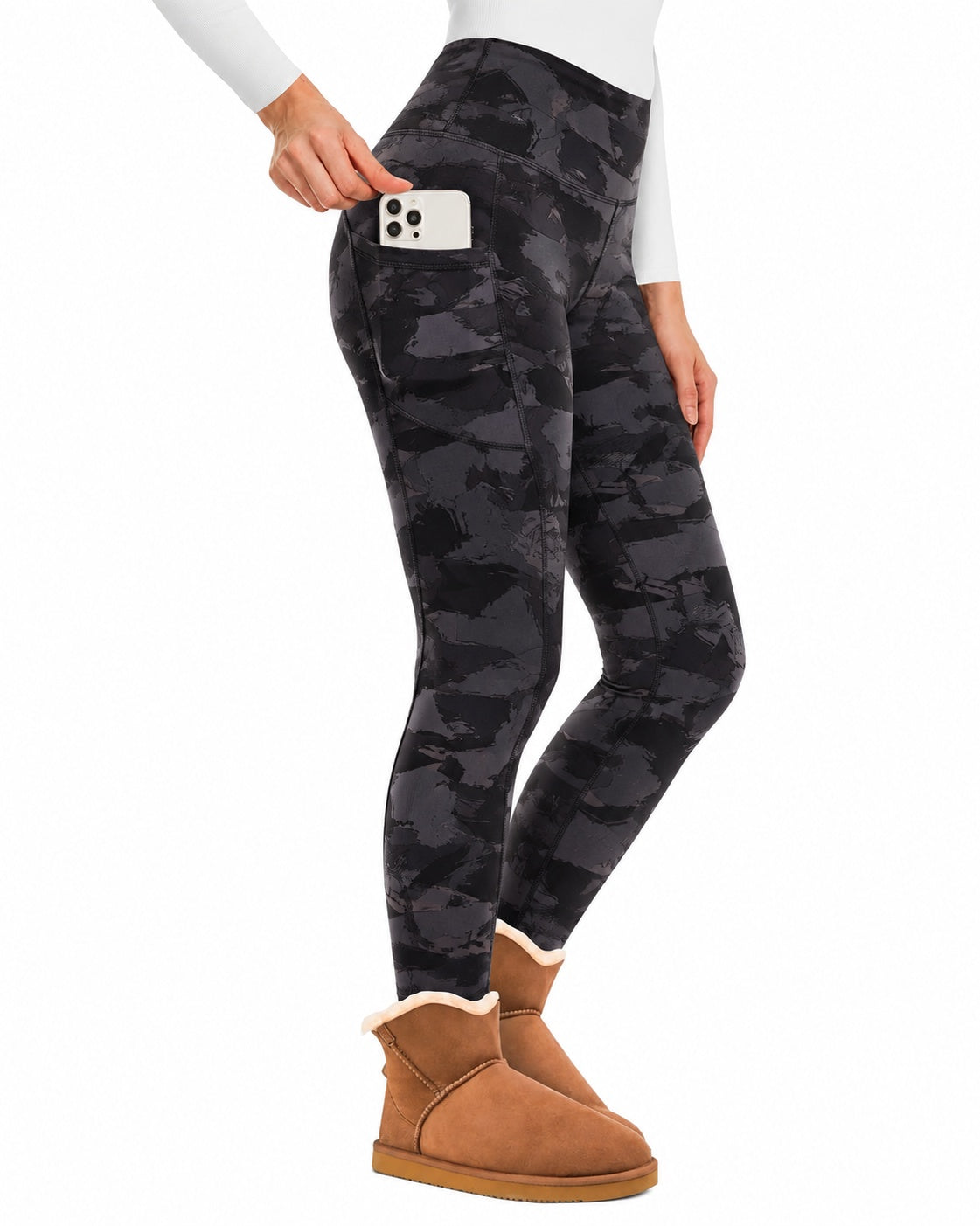 Nordiva Fleece Leggings