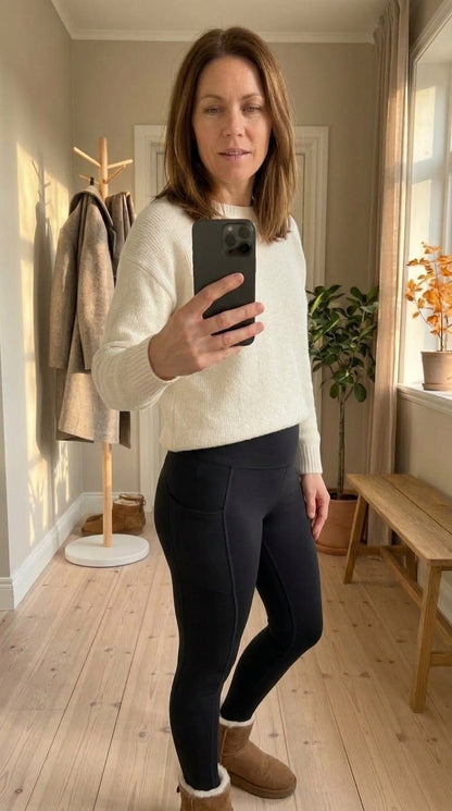 Nordiva Fleece Leggings