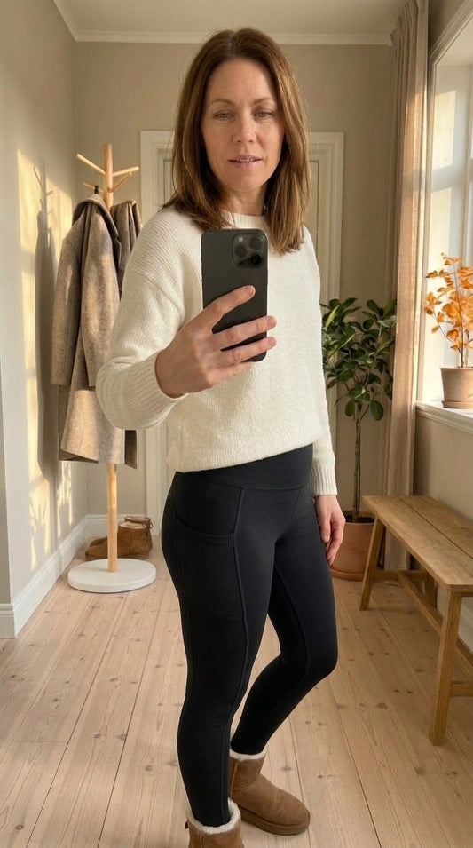Nordiva Fleece Leggings