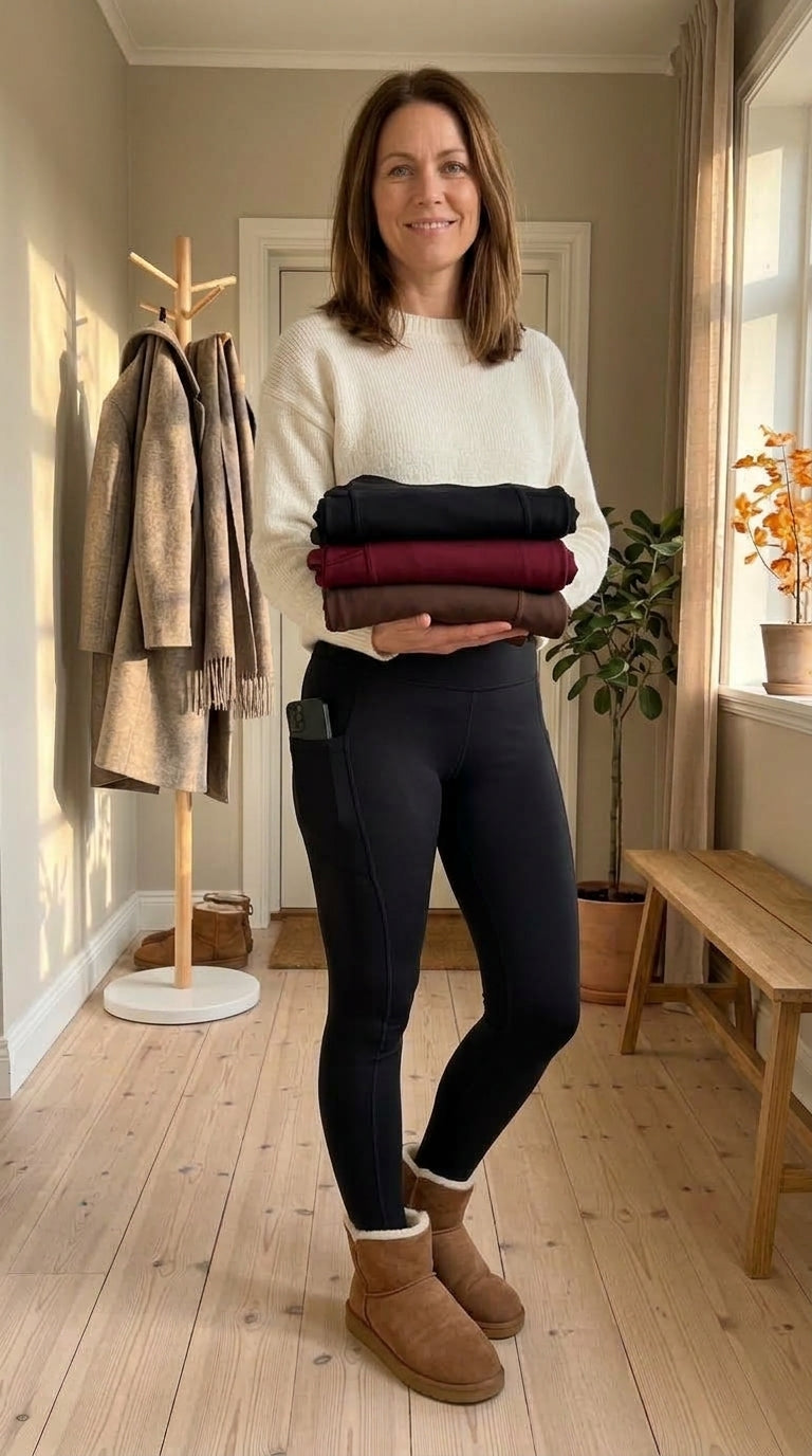 Nordiva Fleece Leggings