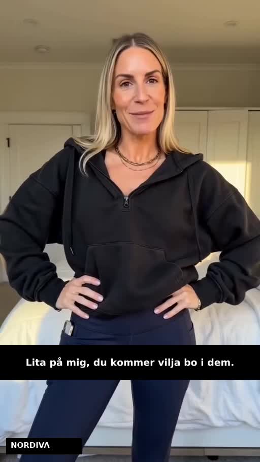 Nordiva Fleece Leggings