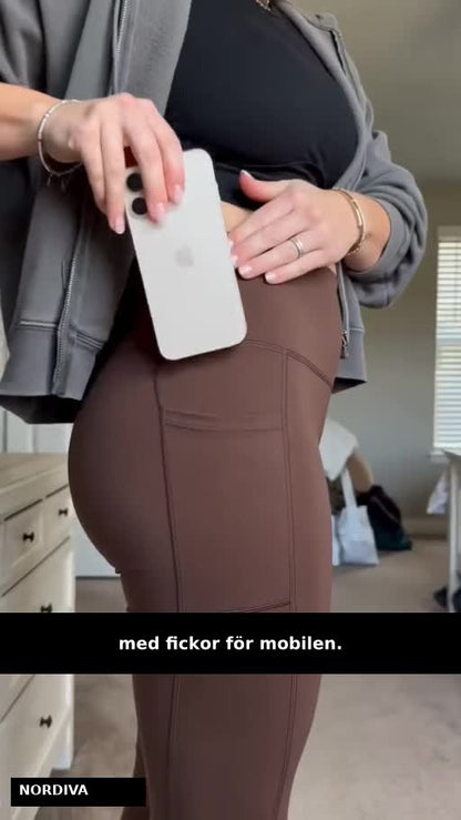 Nordiva Fleece Leggings